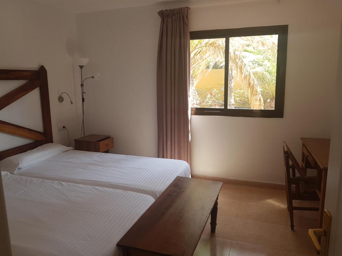 Apartamentos Corralejo Playa Oasis ภายนอก รูปภาพ