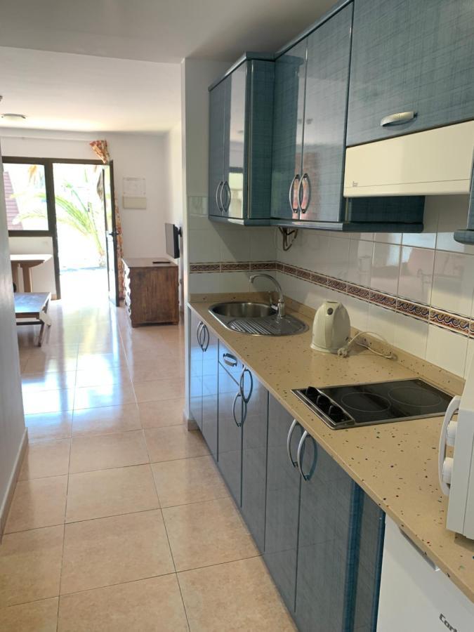 Apartamentos Corralejo Playa Oasis ภายนอก รูปภาพ