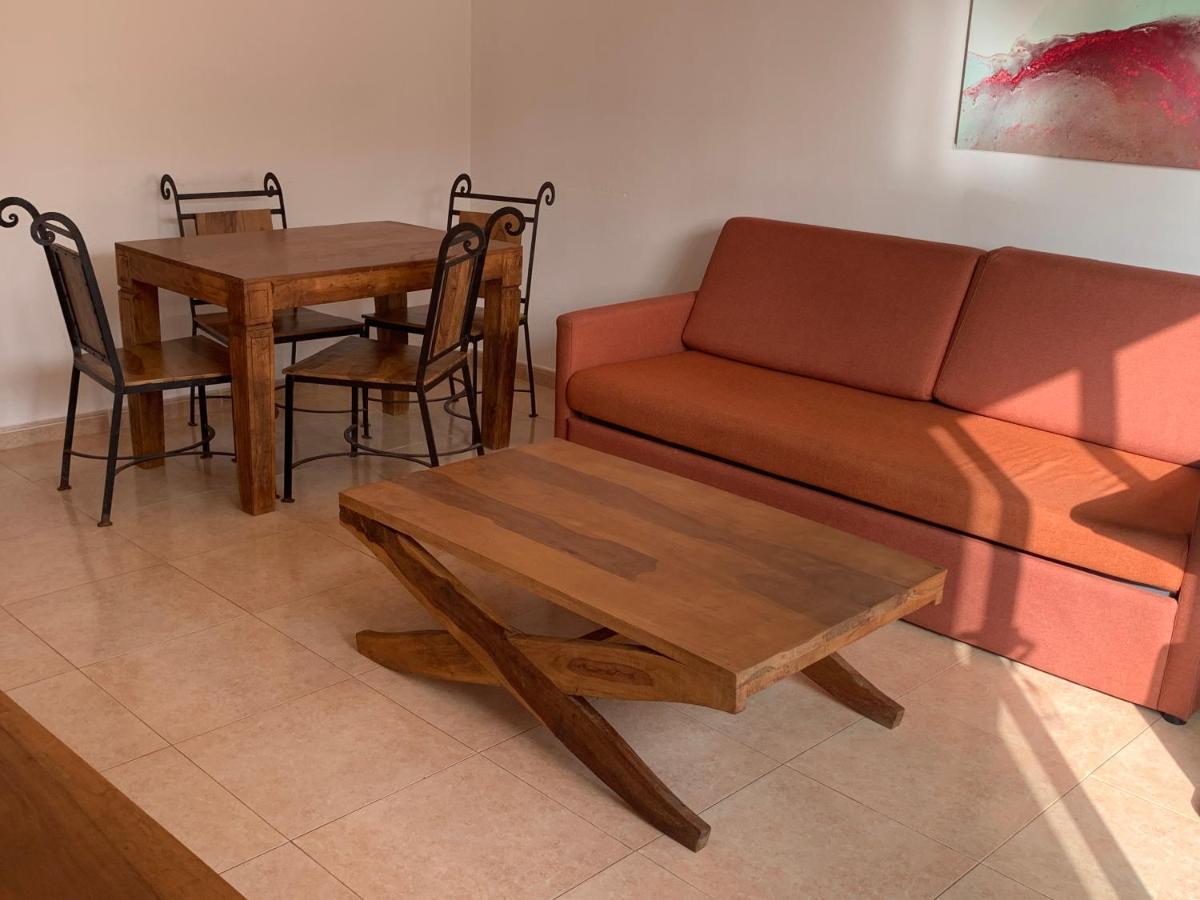 Apartamentos Corralejo Playa Oasis ภายนอก รูปภาพ
