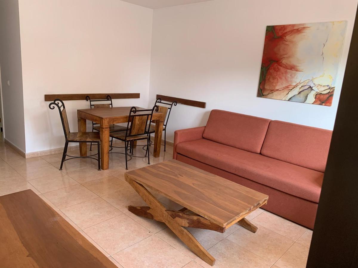 Apartamentos Corralejo Playa Oasis ภายนอก รูปภาพ
