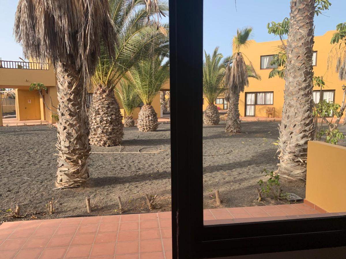 Apartamentos Corralejo Playa Oasis ภายนอก รูปภาพ
