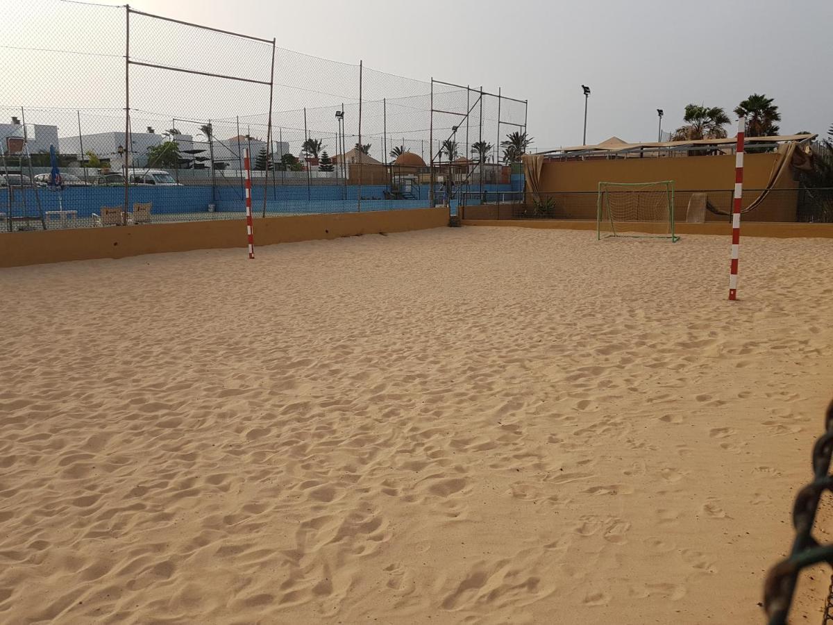 Apartamentos Corralejo Playa Oasis ภายนอก รูปภาพ