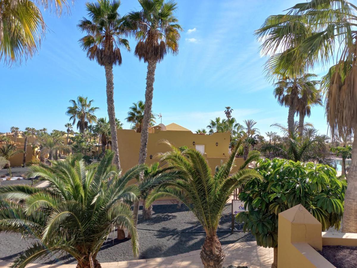 Apartamentos Corralejo Playa Oasis ภายนอก รูปภาพ