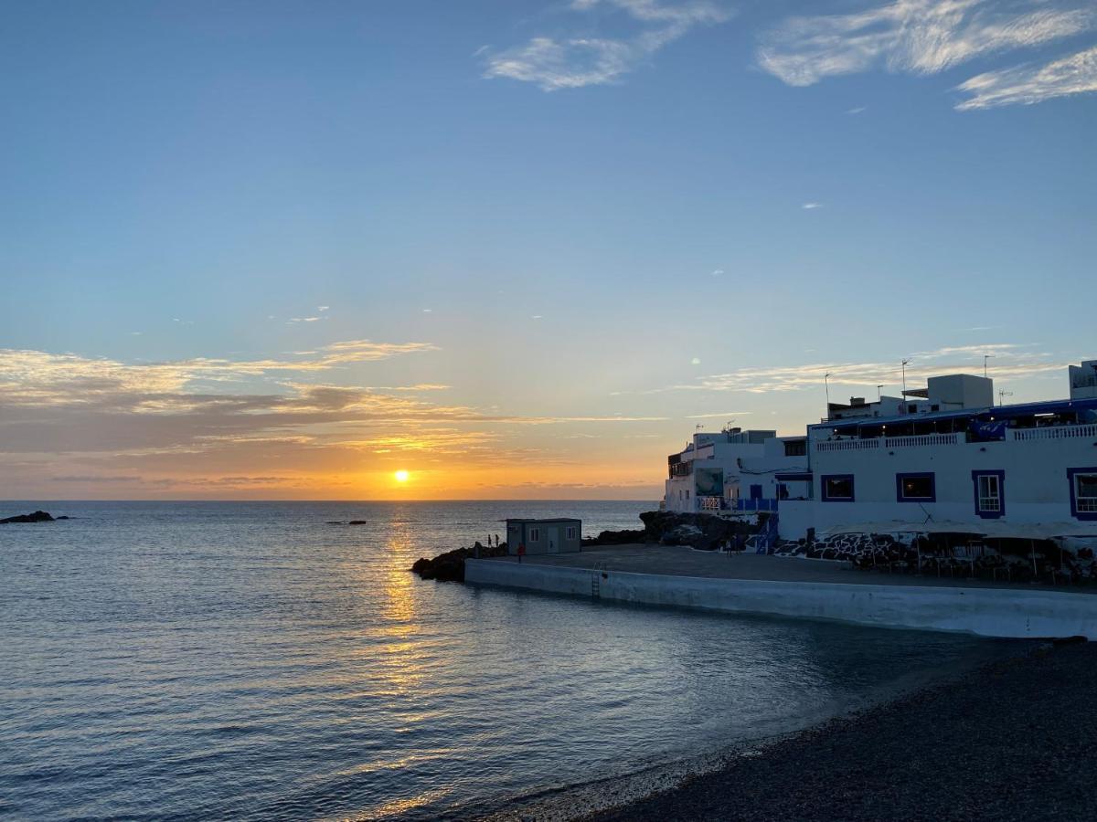 Apartamentos Corralejo Playa Oasis ภายนอก รูปภาพ