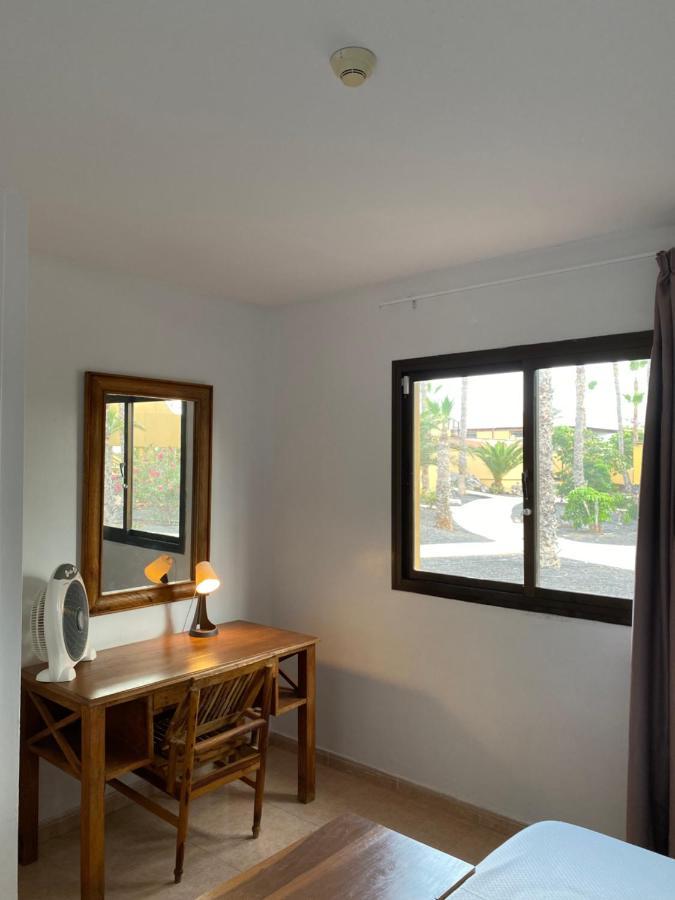 Apartamentos Corralejo Playa Oasis ภายนอก รูปภาพ