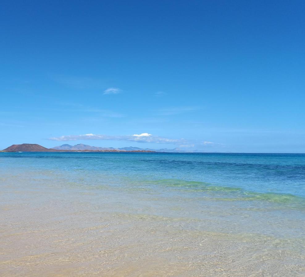 Apartamentos Corralejo Playa Oasis ภายนอก รูปภาพ